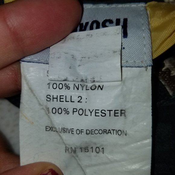 ❤️3/$10 OSHKOSH SIZE 4 Kid's WINTER Hoodie JACKET - Picture 9 of 9